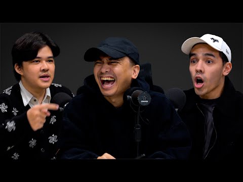 Podcast Bareng Keluarga Artis