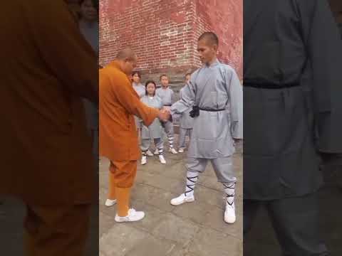 Novos Ensinamentos do Mestre Shaolin 👀💖👊 Artes Marciais #shorts #wushu #shaolin