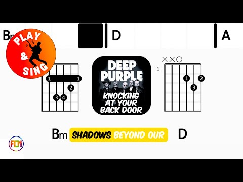 Knocking At Your Back Door - Deep Purple