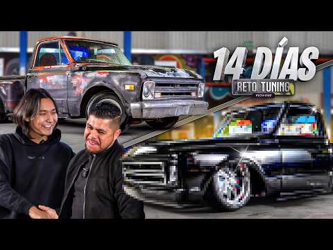 Modificamos el Auto de un Seguidor en 14 días