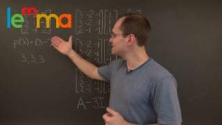 Linear Algebra 16h6: Generalized Eigenvectors