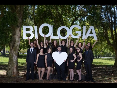 SAVE THE DATE CIÊNCIAS BIOLÓGICAS UFPEL 25/01/2020