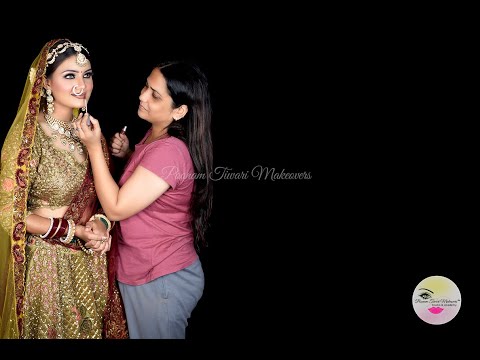 Bridal Makeup Artist portfolio by Poonam Tiwari Makeovers in Delhi - Photo 4 Bridal Makeup Artist portfolio by Poonam Tiwari Makeovers in Delhi - Photo 4