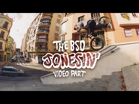 MIND MELTERS FROM BSD'S SAM JONES! (BMX)