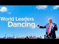 World Leaders Dancing