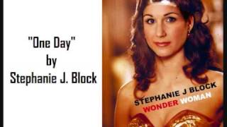 "One Day" by Stephanie J.  Block