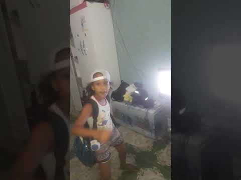 Muchila nas costas radinho na cintura