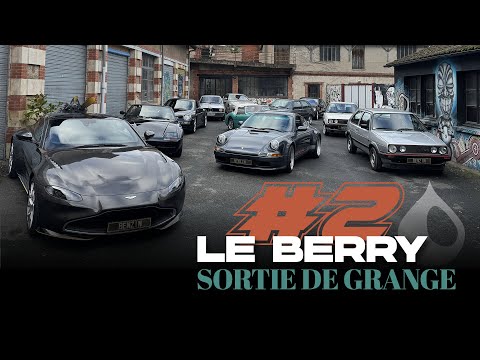 On découvre une collection de 15 voitures ! - Benzin