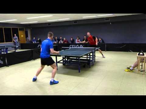 141116 2. Division, Christian Ryding - Markus Mikkelsen