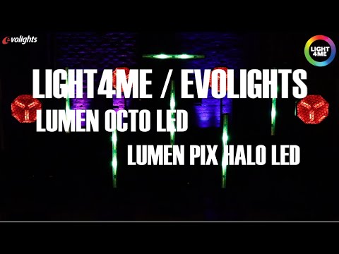 Light4me Lumen Octo LED