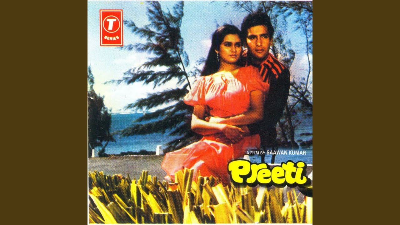Preeti Jotem Lyrics | Preeti | Lata Mangeshkar, Kishore Kumar | Usha Khanna