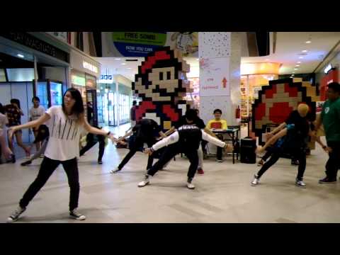 130412 KPOP Dance Off Vol 38: EXO-K - MAMA