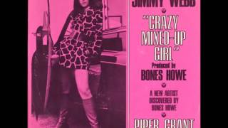 PIPER GRANT-CRAZY MIXED-UP GIRL