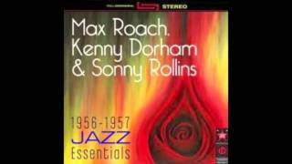 Sonny Rollins Max Roach Kenny Dorham  Star Eyes