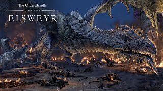 Открыт ранний доступ к расширению Elsweyr для The Elder Scrolls Online