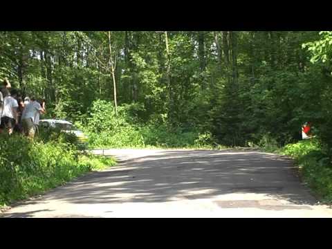 Pogan Tkacz Rajd Krakowski 2010