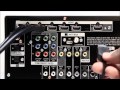 How To Set Up A Home Theater System Using A Receiver