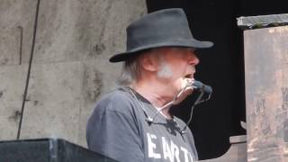 01 After the Gold Rush Neil Young and Promise of the Real Waldbühne Berlin 21 07 2016