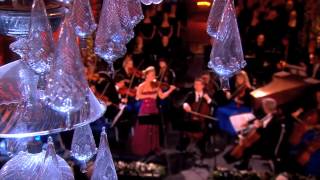 Mari Samuelsen: Vivaldi - Concerto for violin and cello B-flat Major, Allegro Molto