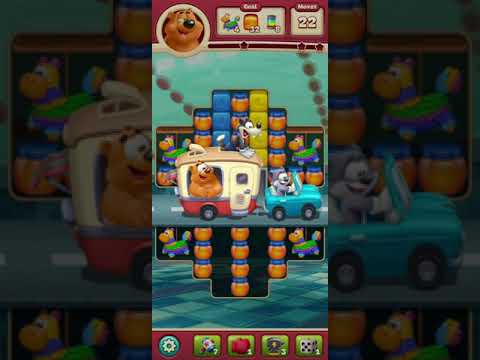 Toon Blast Level 7998 - NO BOOSTERS