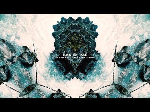 Bas Ek Pal (Designiter Mashup) | PHASE : COGNITION | Bollywood Melodic Techno