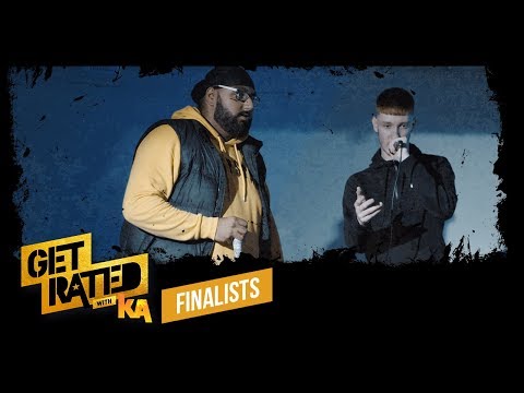 KA Get Rated 2019 Finalists - Shrugz & Jtee