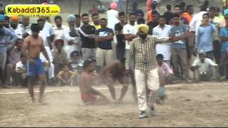 (1) Rajpur Bhaian (Hoshiarpur) Kabaddi Tournament  31 March 2016
