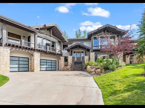 15 Hidden Oaks Lane | Park City, UT - The Agency