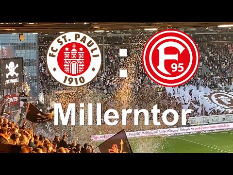 FC.St.Pauli - Fortuna Düsseldorf - Partystimmung trotz 0:0 - 13.05.2023 - short film -