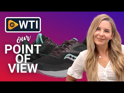 Saucony Cohesion Running Shoes - WTI product video review