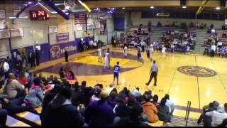 preview picture of video 'Camden High School vs Woodstown High School -  Basketball'