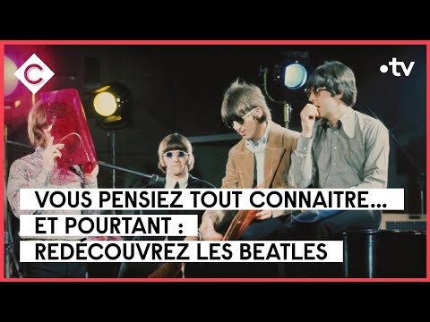 Revolver : Bang Bang - L’Œil de Pierre Lescure - C à Vous - 02/11/2022