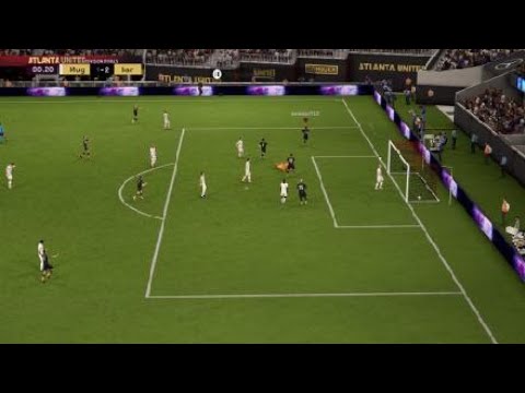 Nice last minute winner goal from jesus