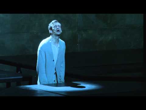 Czarodziejska góra / Akt II / Aria Hansa (Szymon Komasa)