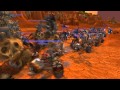 Парад Победы в World of Warcraft - русская Орда 