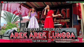 Download lagu AREK AREK LUNGGA ( Edi Cotok ) -  Chika ZEE feat Novi Macan || Remix Minang Live Orgen Tunggal mp3