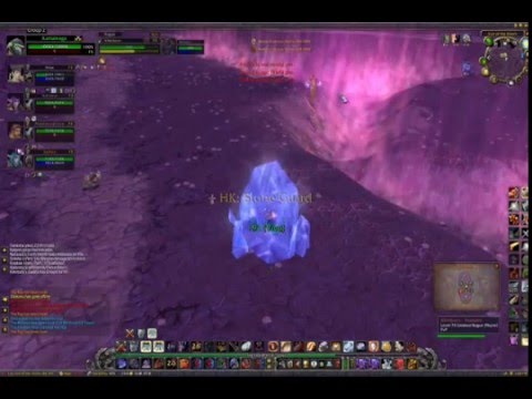 lvl 70 Warrior PvP Kamaleaga