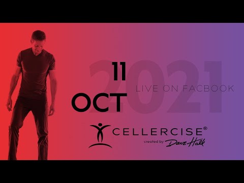 Demonstrating Intervals, Seniors, QA & Testimonials - Cellercise® LIVE with Dave Hall