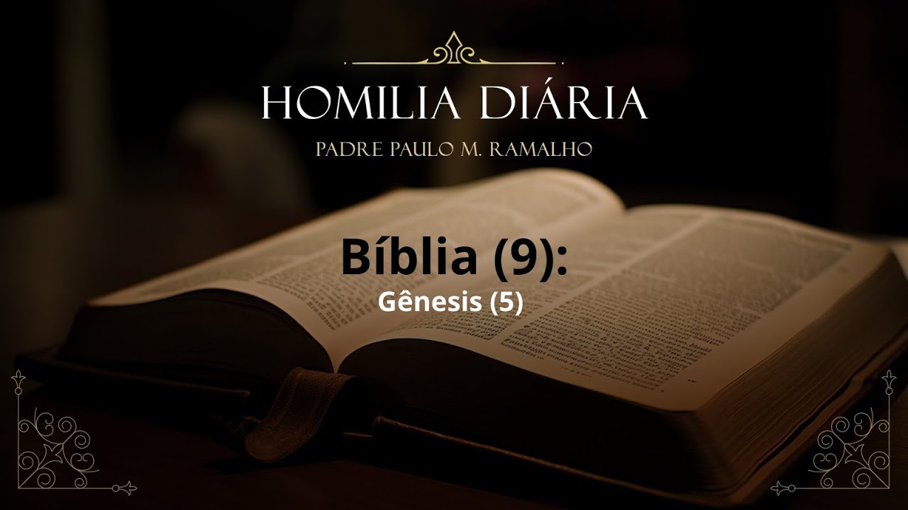 BÍBLIA (9): GÊNESIS (5)