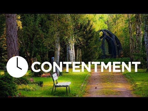 Contentment | Joyce Meyer