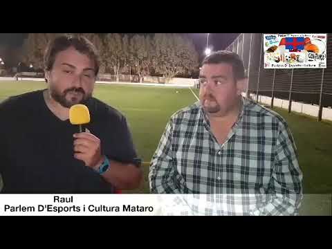 Entrevista al presidente del FC ARGENTONA Antonio Gomez