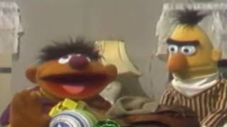 Sesame Street - Ernie Cleans Up Less Than 15 Seconds