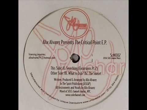 Alix Alvarez  -  Searching (Excursions Pt.2)