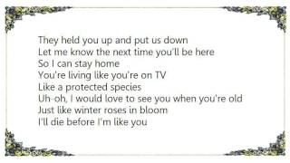 Kisschasy - Ione Skye Lyrics
