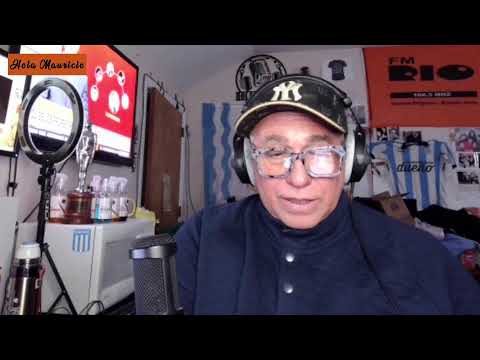 "HOLA MAURICIO" Jueves 4 de Diciembre 2025…Periodismo, entrevistas y algo más.