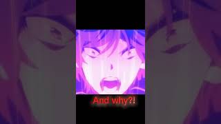 shadow&#39;s rage - playtime is over - The eminence in shadow #shorts #amv  #anime #shadow #shortsfeed