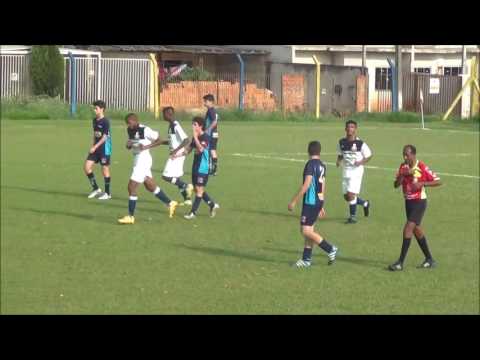 PROJETO CRIANÇA EM CAMPO 2ºS - PSTC 6 X 2 GRÊMIO DOS OPERÁRIOS