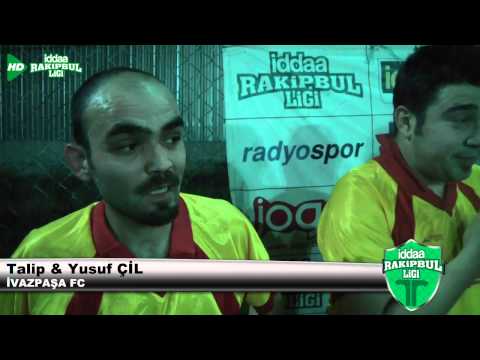 Talip Çil (İVAZPAŞA FC)