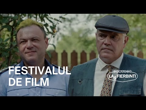 Festivalul de Film din Fierbinți | Las Fierbinți 27