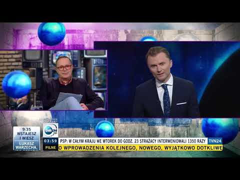 TVN24   rozpoczęcie akcji protestacyjnej  Media bez wyboru  10 02 2021  4 00720P HD